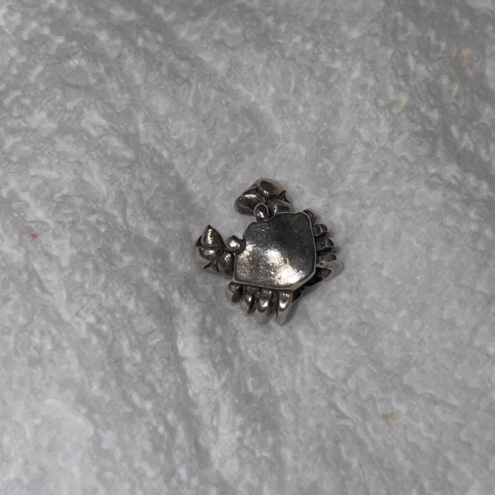 charm925compatible w pandora ,for a summer vibe or a cancer sign moment